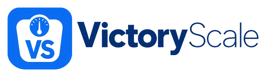 VictoryScale logo