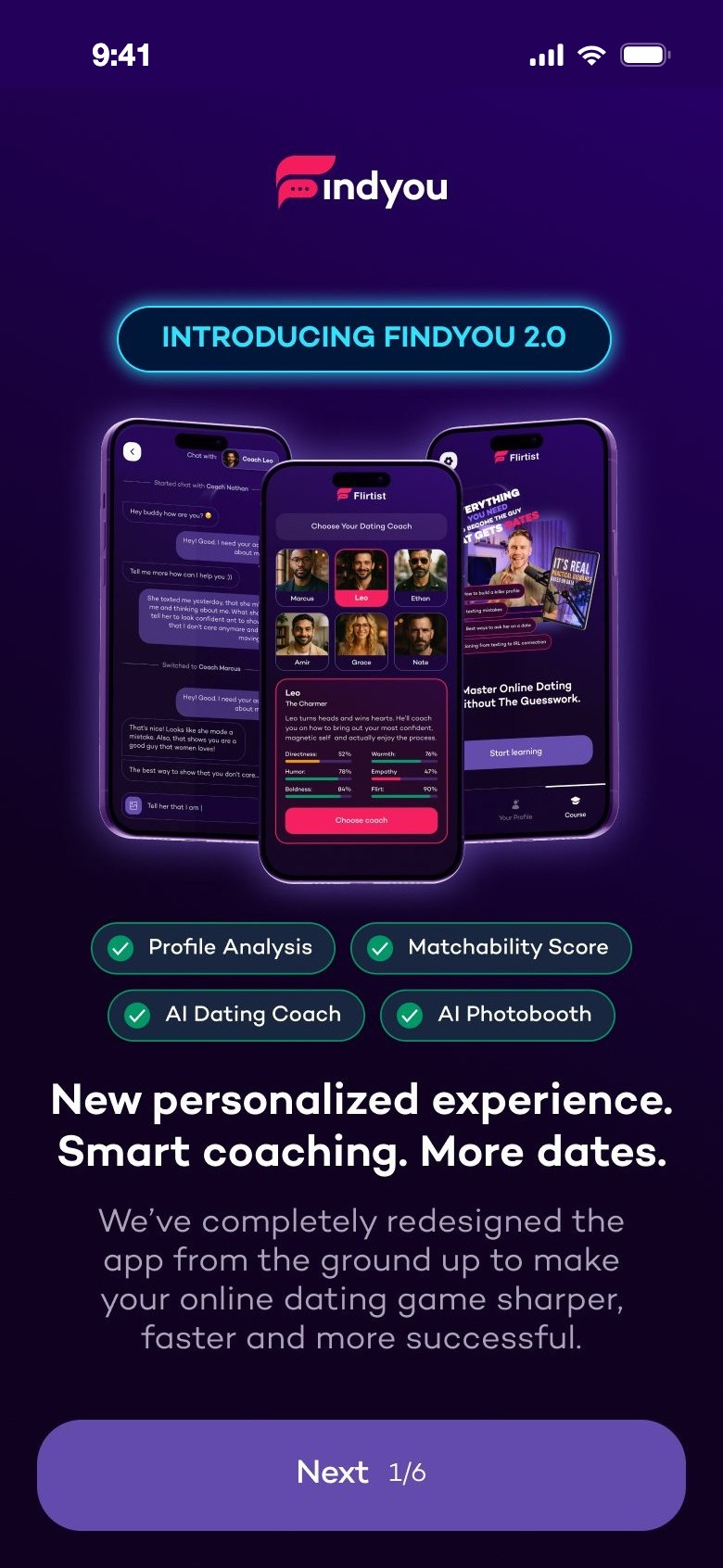 Introducing Findyou 2.0