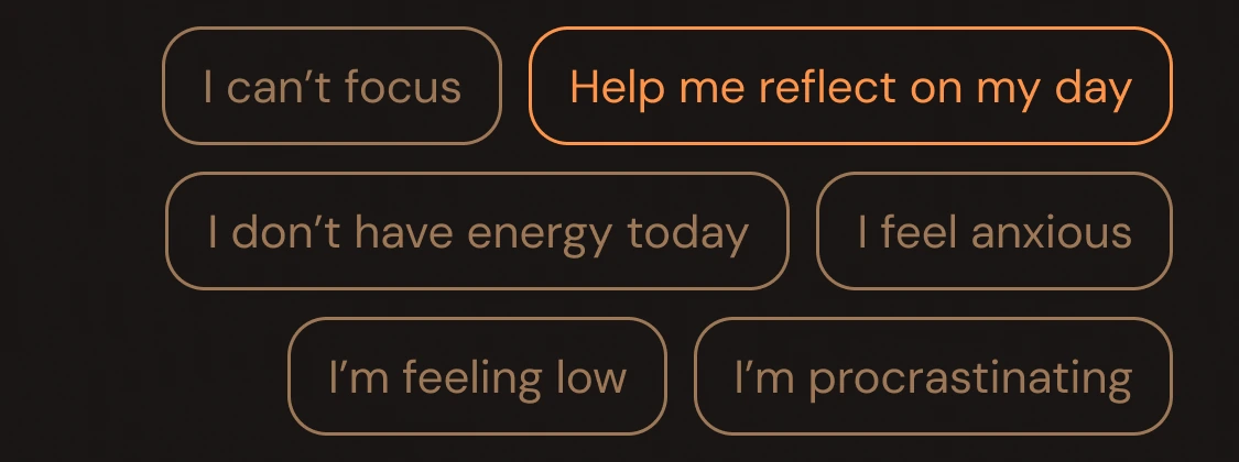 Suggestions for Daisy AI