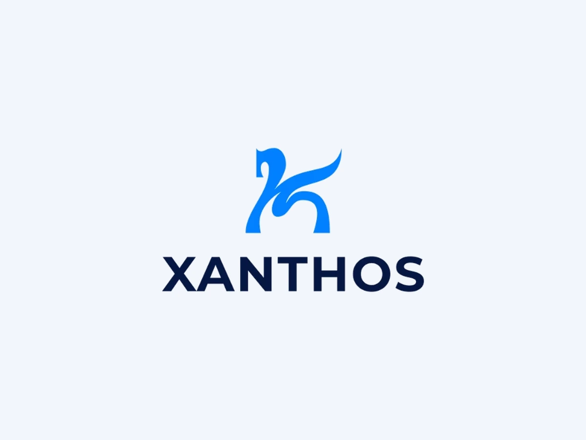 Xanthos logo