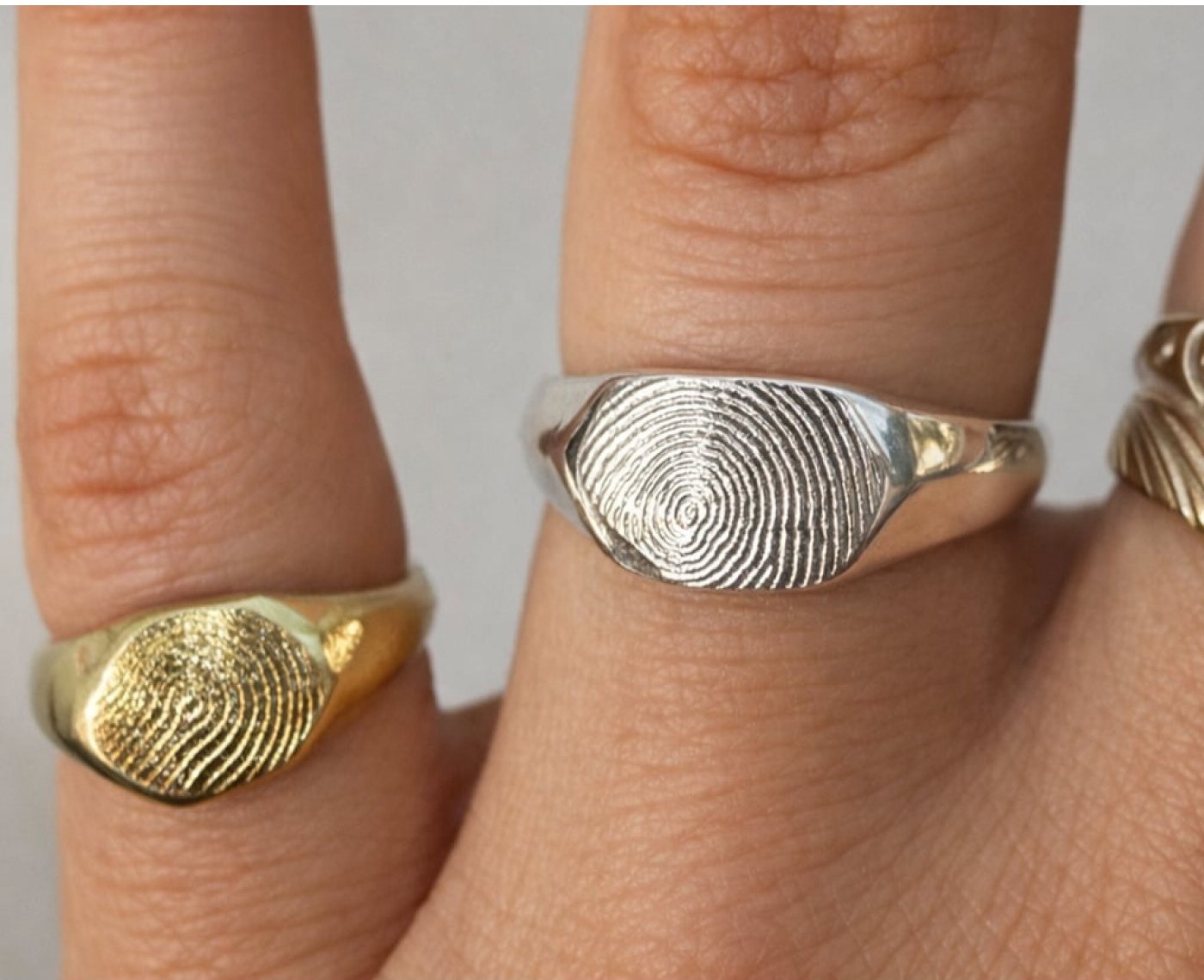 Choosing a ring