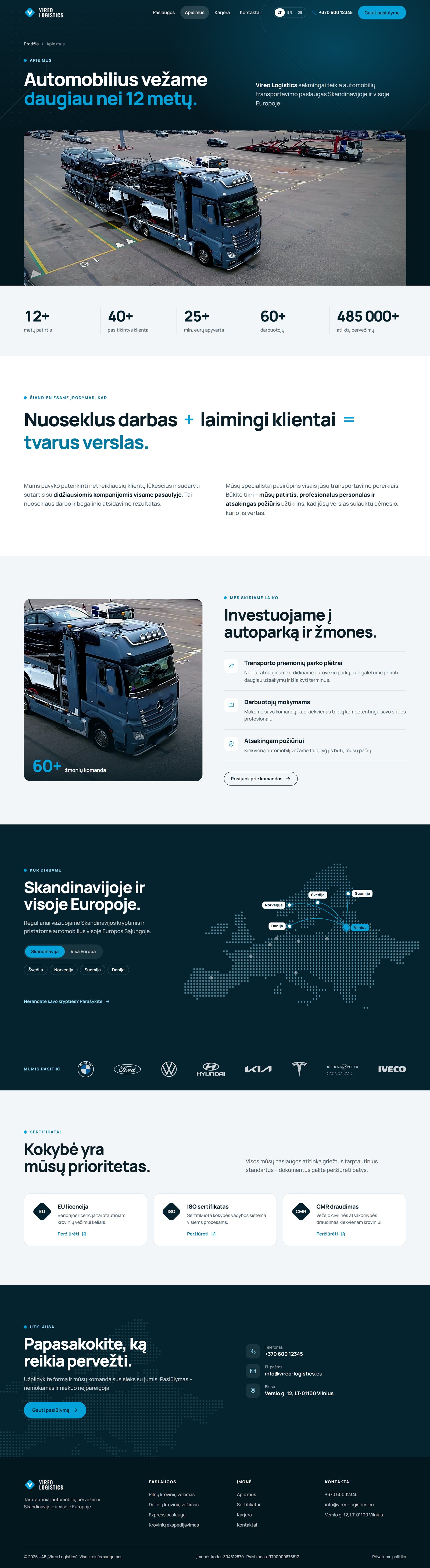 About us