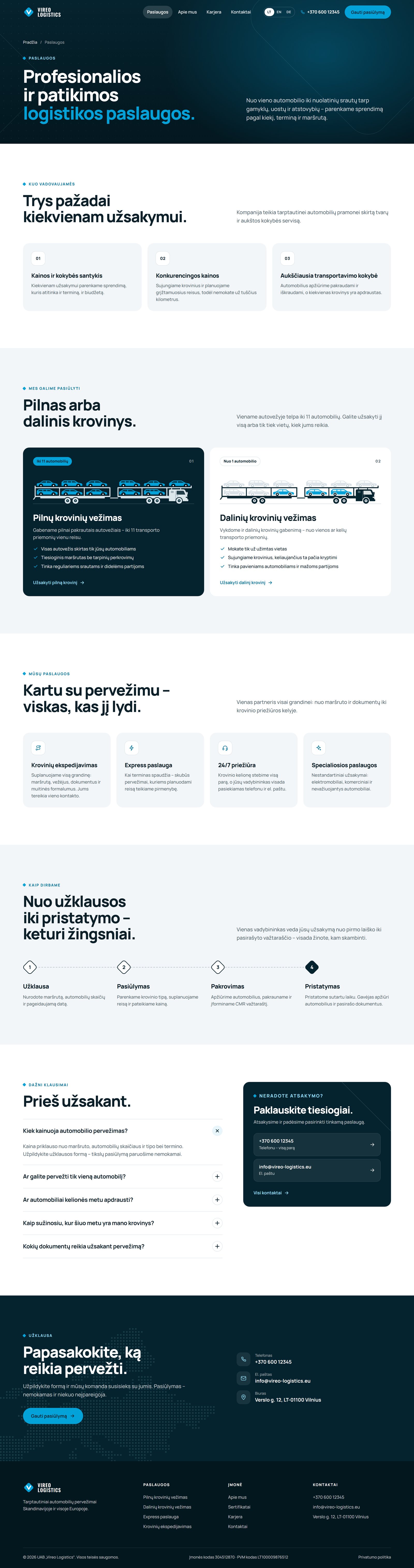 Services