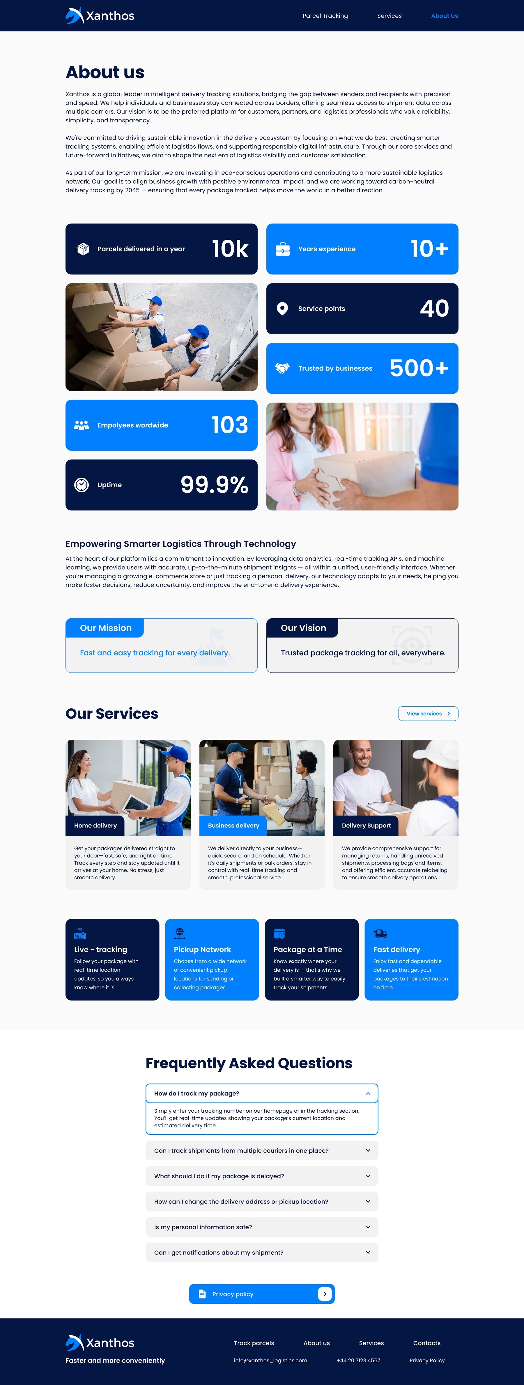 About us