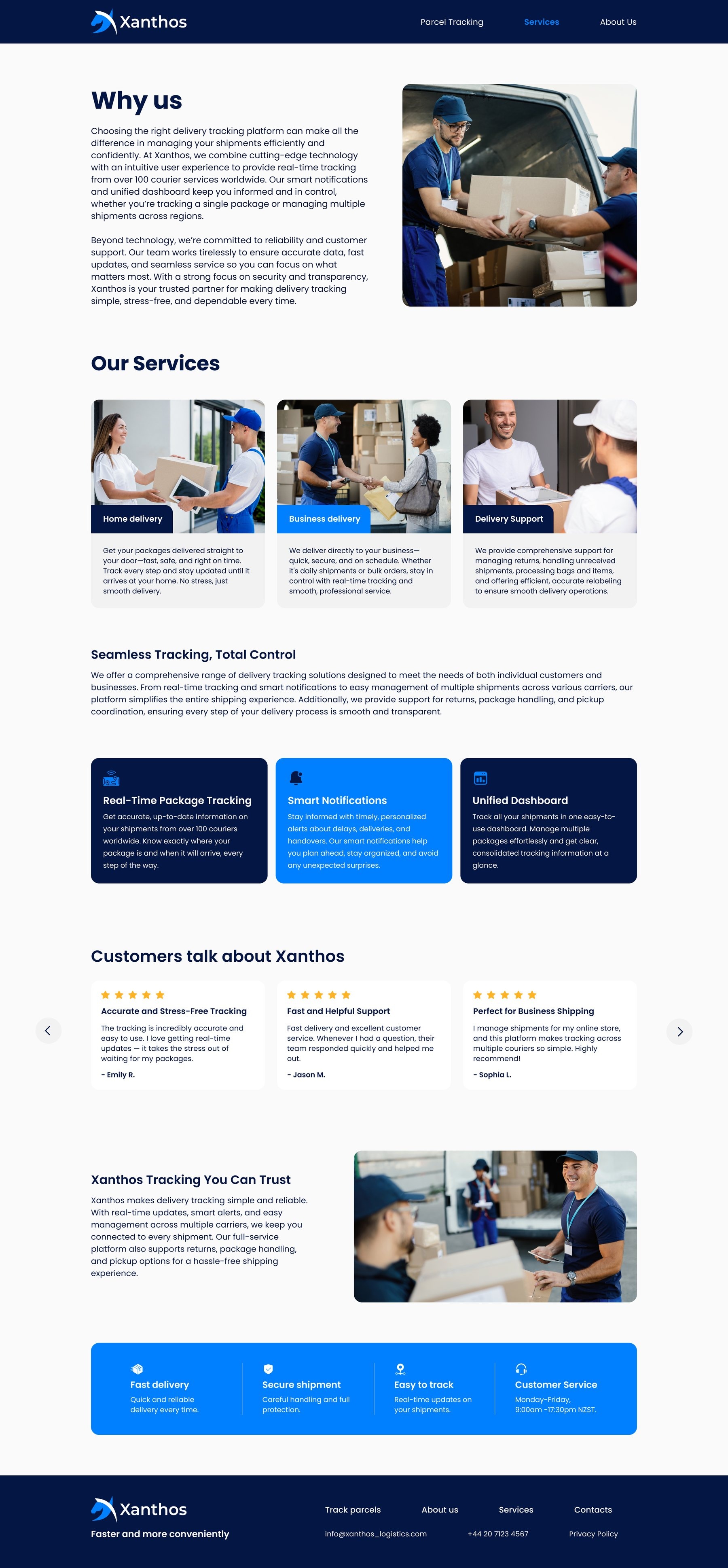 Services