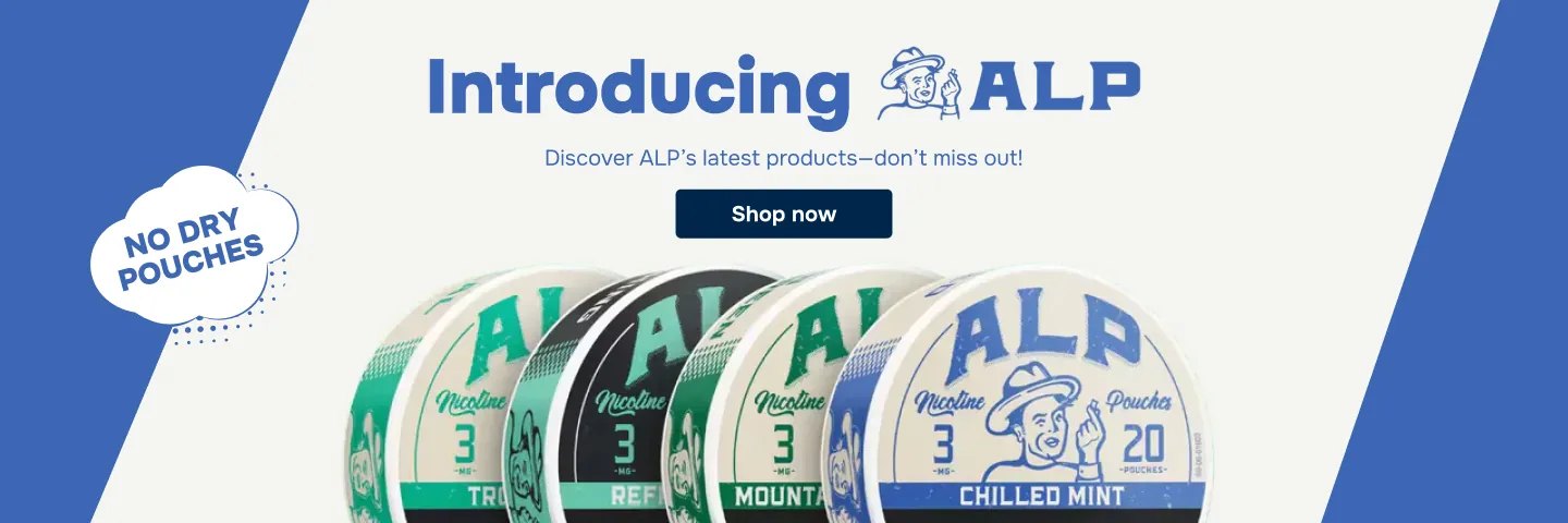 Introducing ALP. Discover ALP's latest products – don't miss out! Shop now